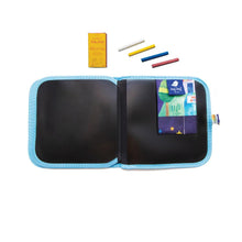 Load image into Gallery viewer, Doodle it & go erasable book - solar