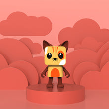 Load image into Gallery viewer, Dancing Animals