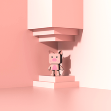 Load image into Gallery viewer, Dancing Animals