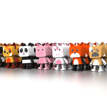 Load image into Gallery viewer, Dancing Animals