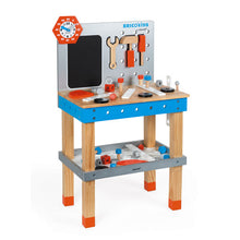 Load image into Gallery viewer, Brico kids DIY giant magnetic workbench