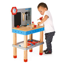 Load image into Gallery viewer, Brico kids DIY giant magnetic workbench