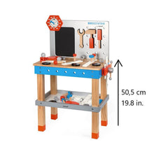 Load image into Gallery viewer, Brico kids DIY giant magnetic workbench