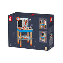 Load image into Gallery viewer, Brico kids DIY giant magnetic workbench