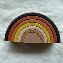 Load image into Gallery viewer, Stack of rainbow