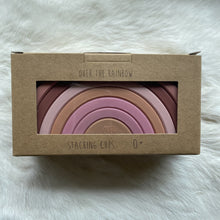 Load image into Gallery viewer, Stack of rainbow