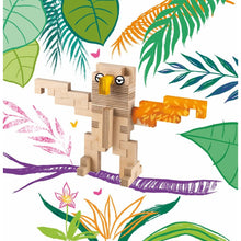 Load image into Gallery viewer, Wooden Construction Set - Parrot