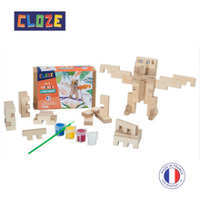 Load image into Gallery viewer, Wooden Construction Set - Parrot