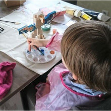 Load image into Gallery viewer, Wooden Construction Set - Parrot