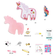 Load image into Gallery viewer, Factory art + technology - unicorn