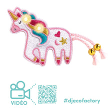 Load image into Gallery viewer, Factory art + technology - unicorn