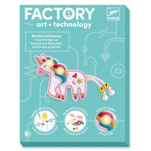 Load image into Gallery viewer, Factory art + technology - unicorn