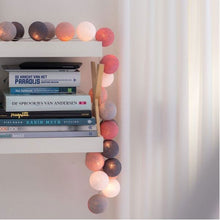 Load image into Gallery viewer, Garland of 20 lights - Roses