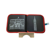 Load image into Gallery viewer, Cities of Wonder erasable book - London