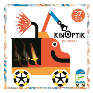 Kinoptik vehicules