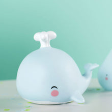 Load image into Gallery viewer, Little light whale