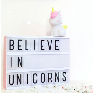 Little light unicorn