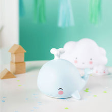 Load image into Gallery viewer, Little light whale