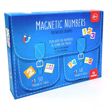Load image into Gallery viewer, Magnetic set &quot;Play with the numbers&quot;
