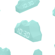 Load image into Gallery viewer, Mini Cloudy Clock
