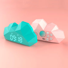 Load image into Gallery viewer, Mini Cloudy Clock

