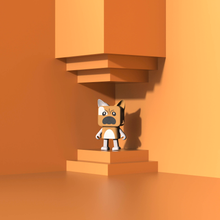 Load image into Gallery viewer, Dancing Animals
