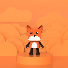 Load image into Gallery viewer, Dancing Animals
