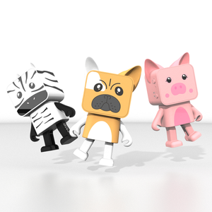 Dancing Animals