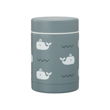 Load image into Gallery viewer, Thermos food jar 300 ml - Whale
