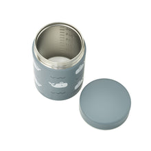 Load image into Gallery viewer, Thermos food jar 300 ml - Whale
