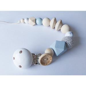 Pacifier clip