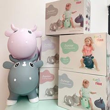 Load image into Gallery viewer, Bella the cow Junior

