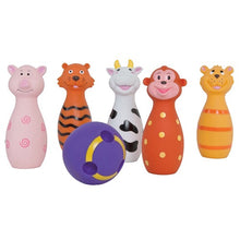 Load image into Gallery viewer, Baby bowling - animals
