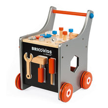 Load image into Gallery viewer, Brico kids magnetic DIY trolley

