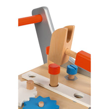 Load image into Gallery viewer, Brico kids magnetic DIY trolley
