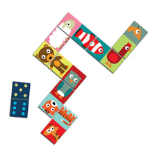 Load image into Gallery viewer, Domino puzzle 28pcs
