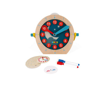 Learn to tell the time