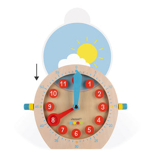Learn to tell the time