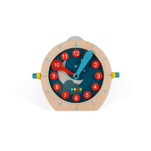 Learn to tell the time