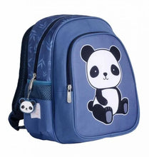 Load image into Gallery viewer, Backpack with insulated compartment: Panda

