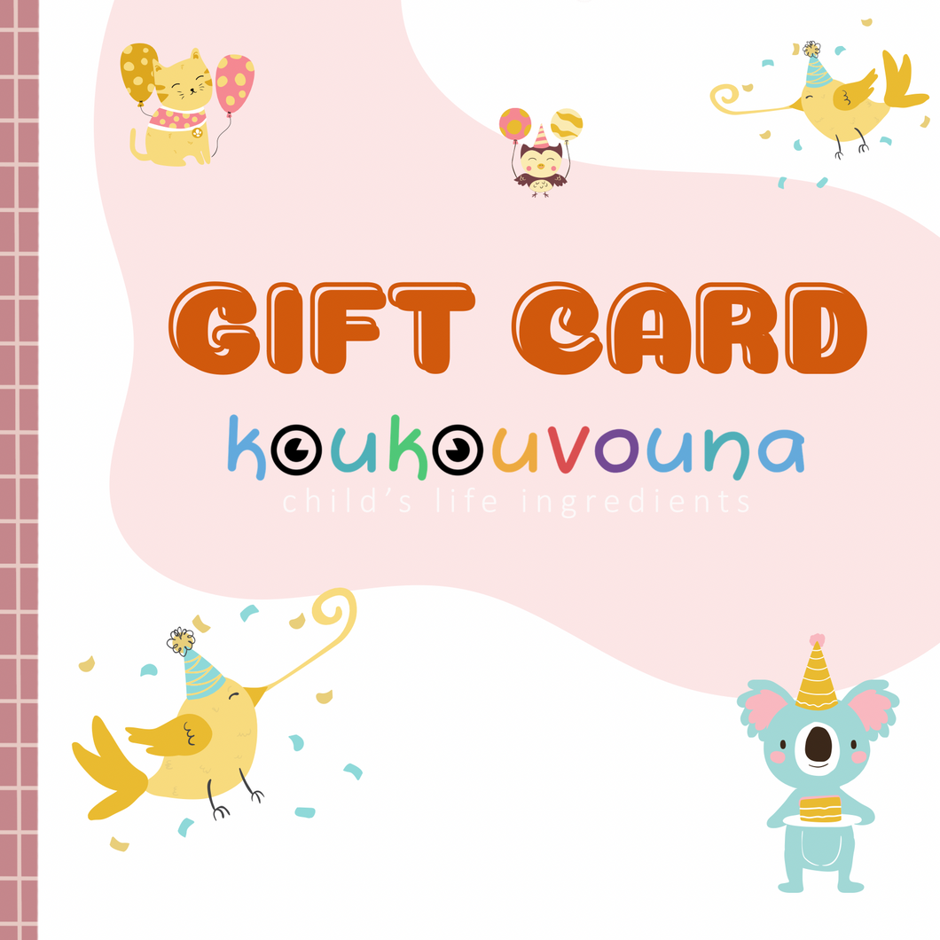 Gift Card