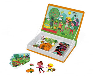 Magnetic Book - 4 seasons
