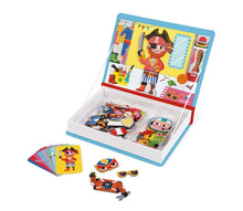 Load image into Gallery viewer, Magnetic Book - Boy&#39;s costumes

