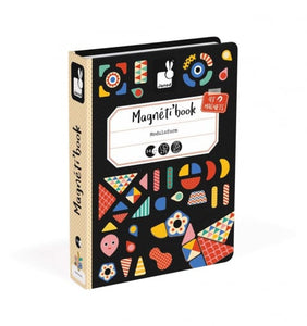 Magnetic Book - Moduloform