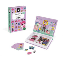 Load image into Gallery viewer, Magnetic Book - Girl&#39;s Costumes
