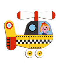 Load image into Gallery viewer, Magnetic Book - Racers
