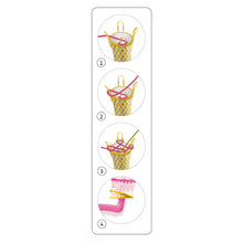 Load image into Gallery viewer, Knitting doll kit
