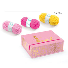 Load image into Gallery viewer, Knitting doll kit
