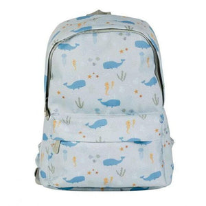 Little backpack: Ocean