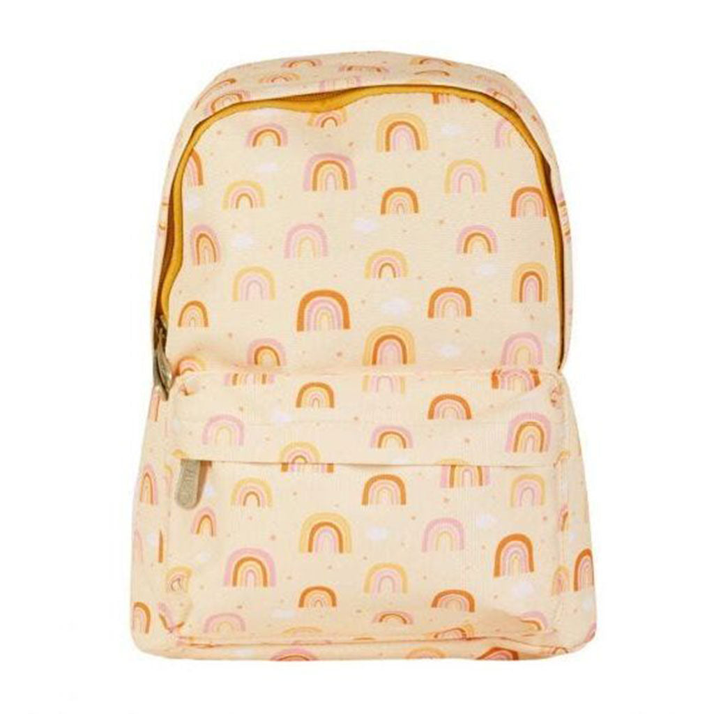 Little backpack: Rainbows